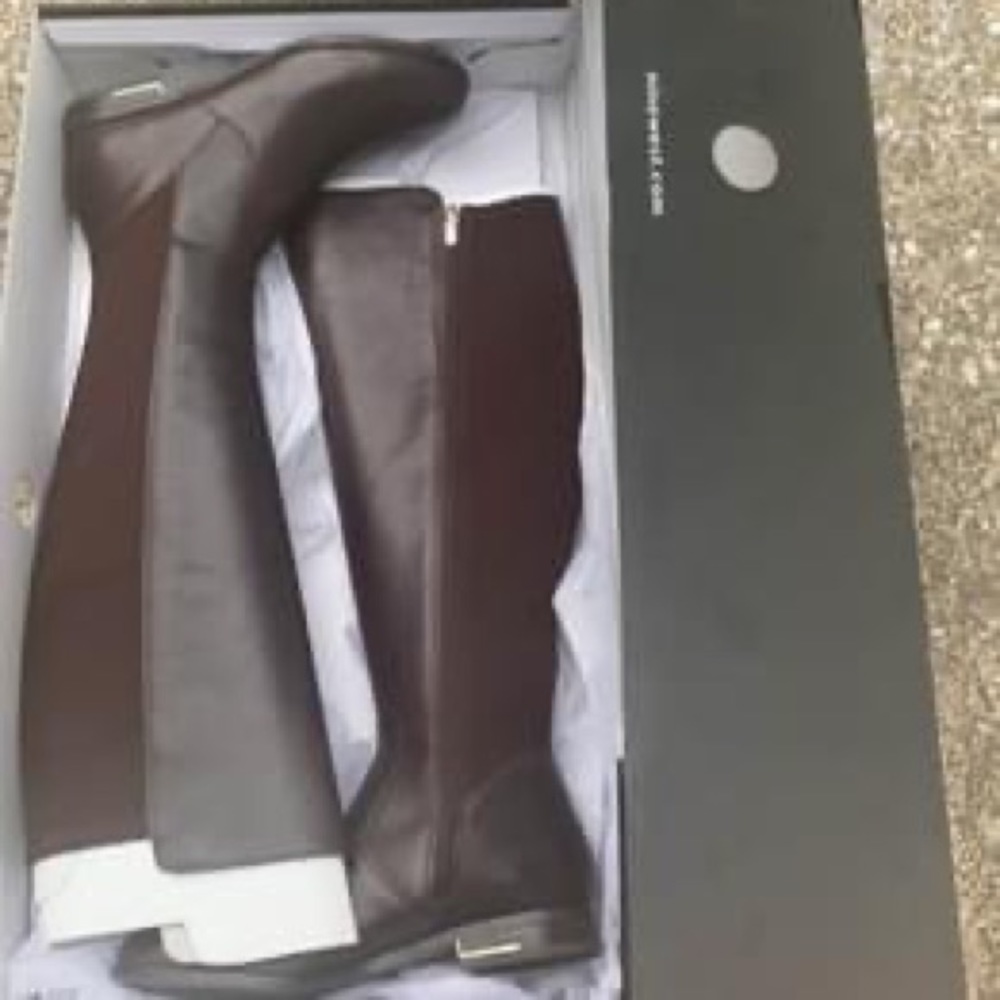 Nine West Size 8M High Boots